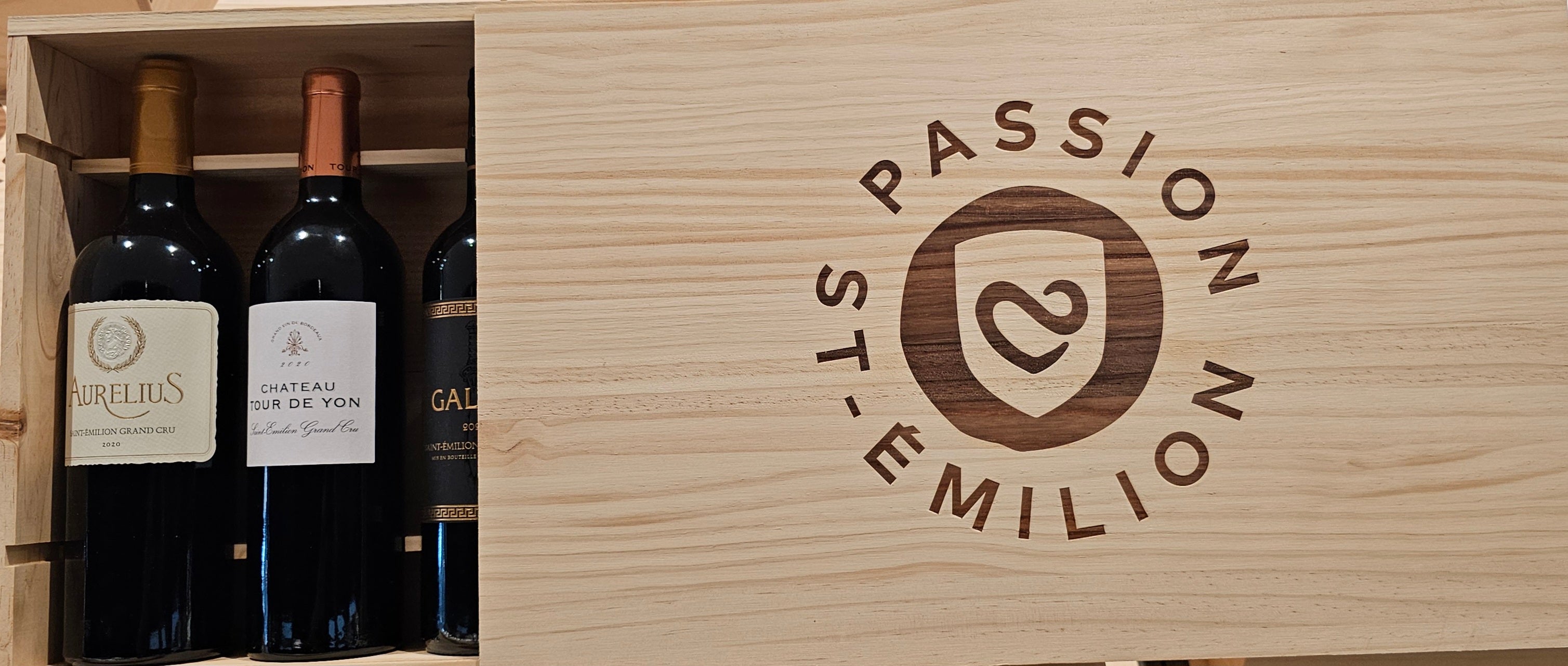 Coffret Prestige