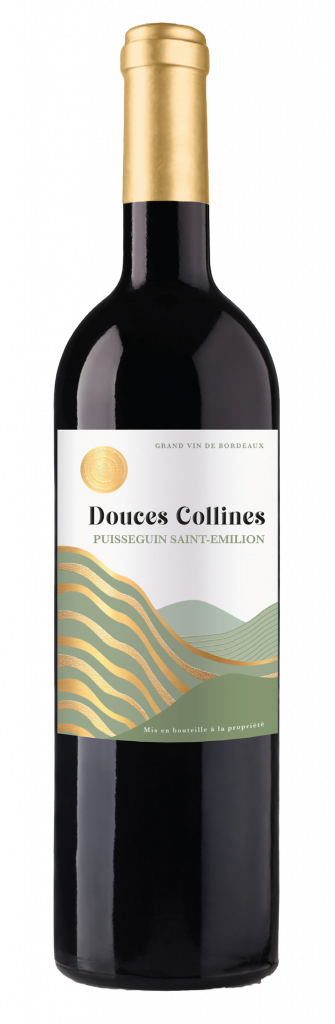 Douces Collines Puisseguin-Saint-Emilion 2020