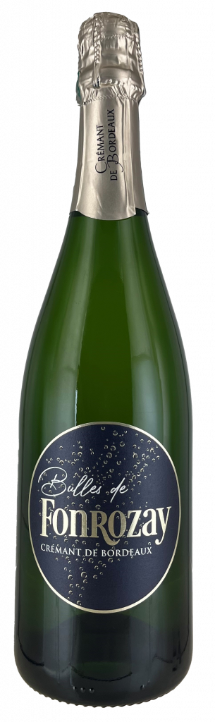 Bulles de Fonrozay Crémant de Bordeaux