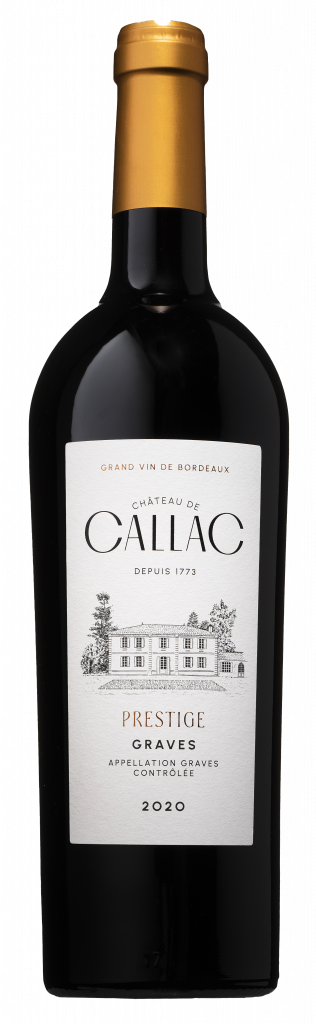 Château de Callac cuvée Prestige 2020