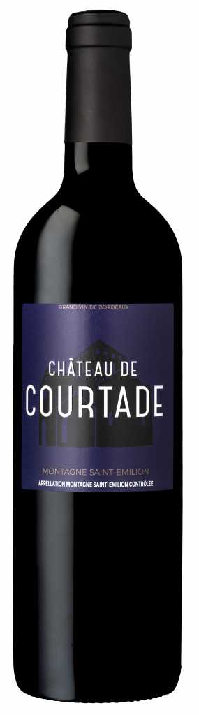 Château De Courtade Montagne 2019