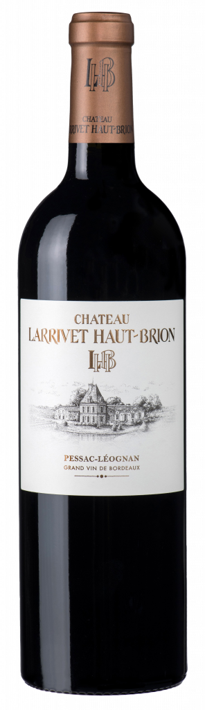 Château Larrivet Haut-Brion, Pessac-Léognan Rouge 2016