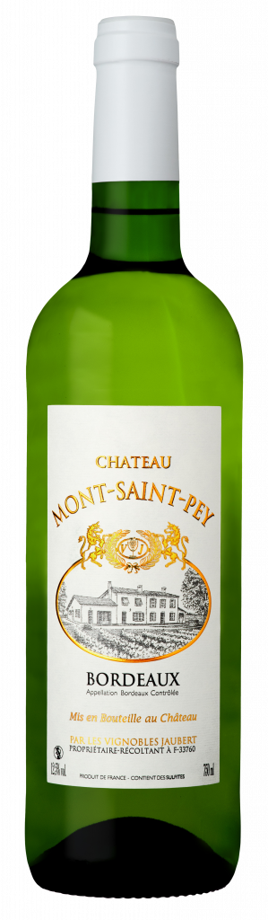 Château Mont Saint Pey 2024