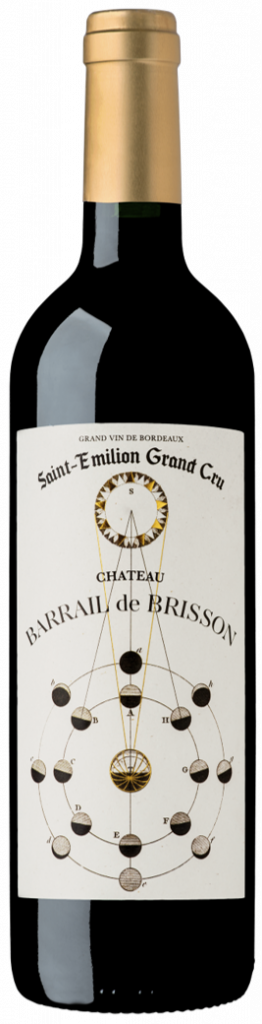 Château Barrail de Brisson 2019