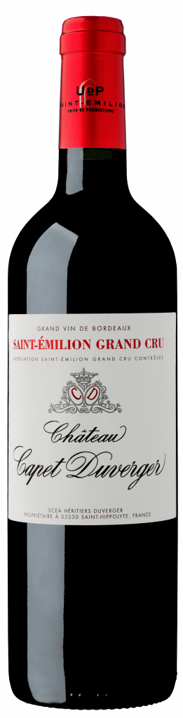 Château Capet Duverger 2020