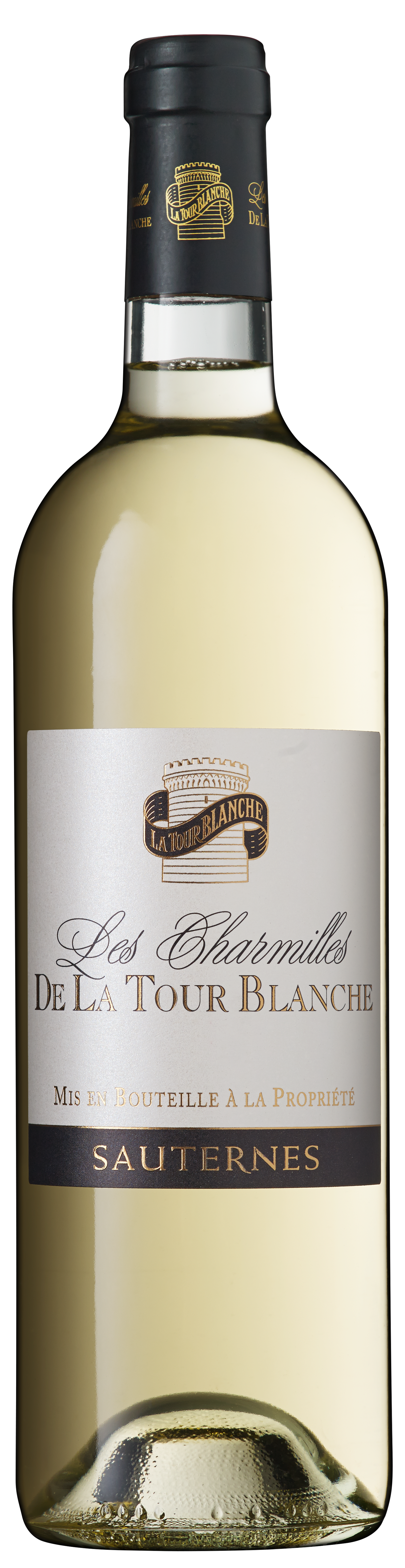 Château La Tour Blanche Les Charmilles Sauternes 2020