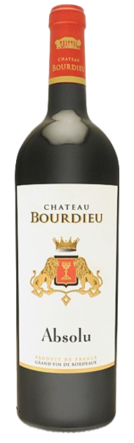 Château Bourdieu L'Absolu 2018 Blaye Côtes de Bordeaux
