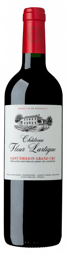 Château Fleur Lartigue 2022 demi-bouteille