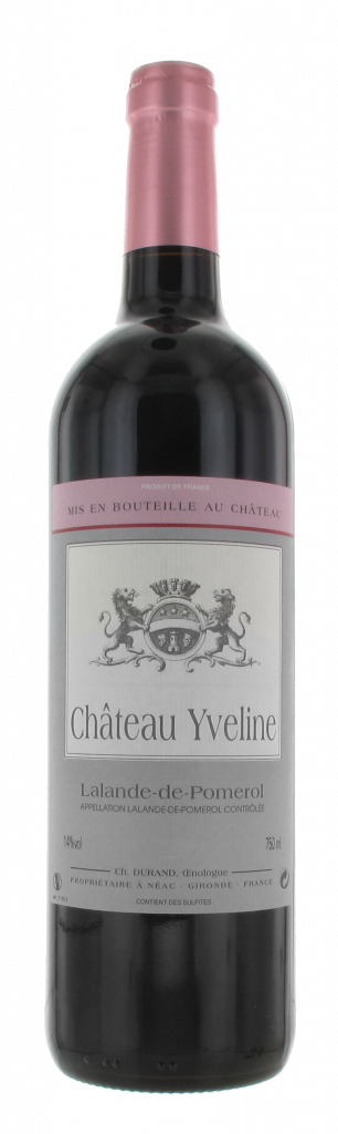 Château Yveline 2019