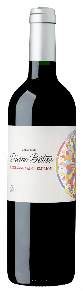 Château Divine Bêtise 2018