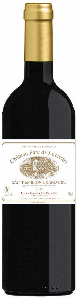 Château Parc de Lescours 2016