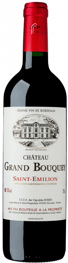 Château Grand Bouquey 2021