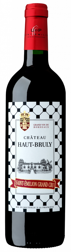 Château Haut-Bruly 2020