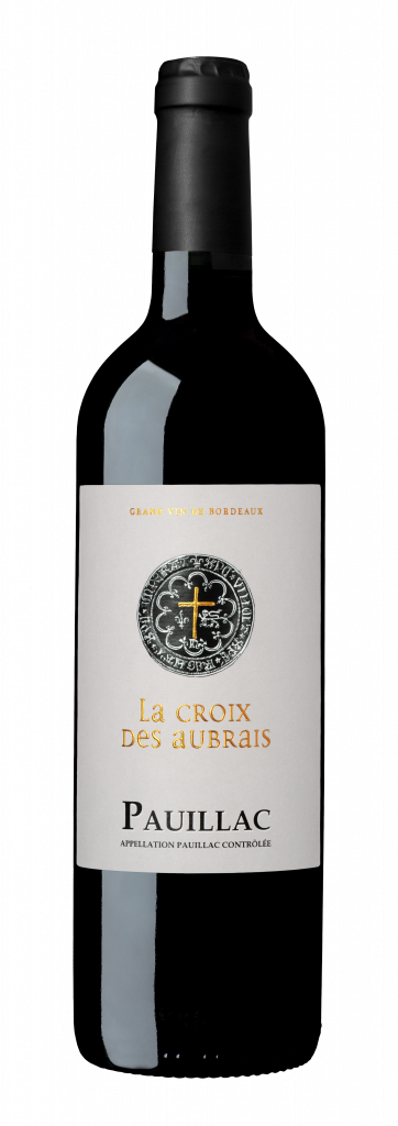 La Croix des Aubrais Pauillac 2021