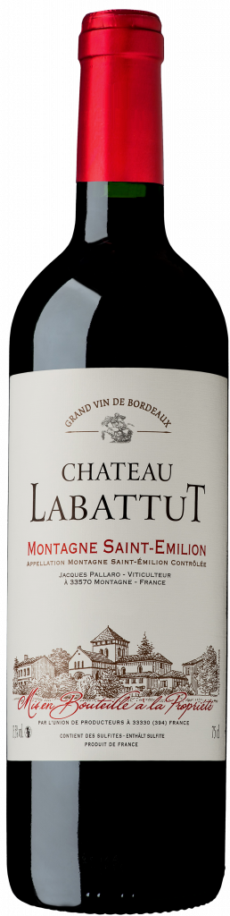 Château Labattut Montagne 2021