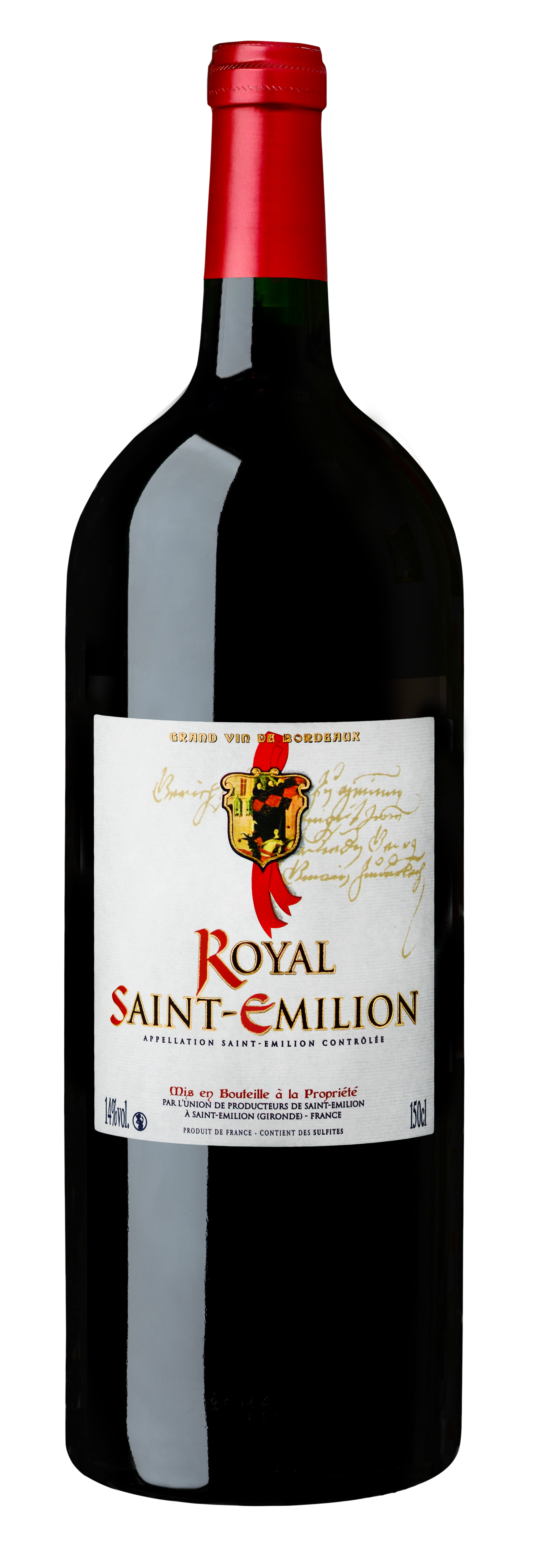 đ Royal Saint-Emilion 2016