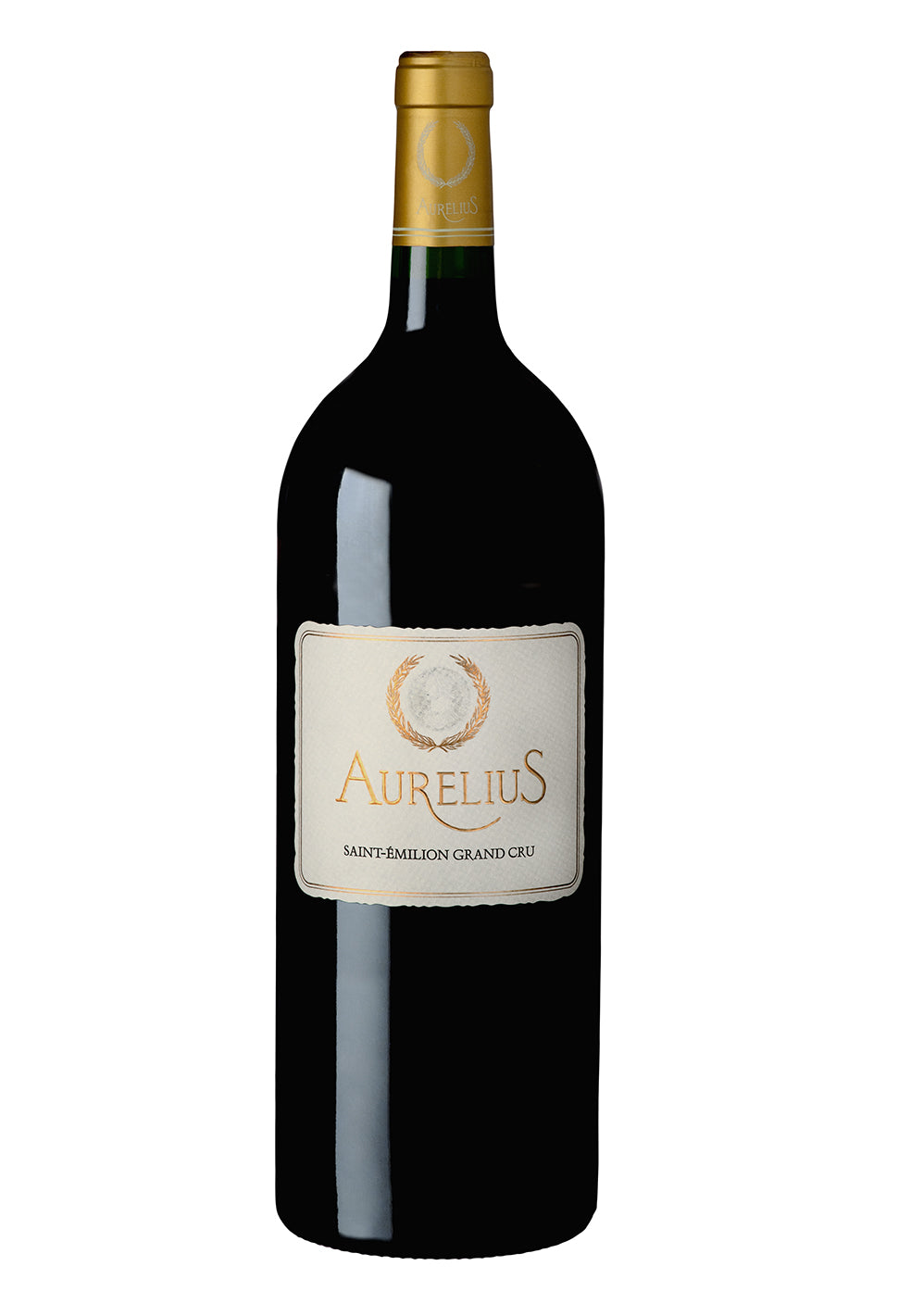 Aurélius 2018 Double Magnum 3 L en caisse bois