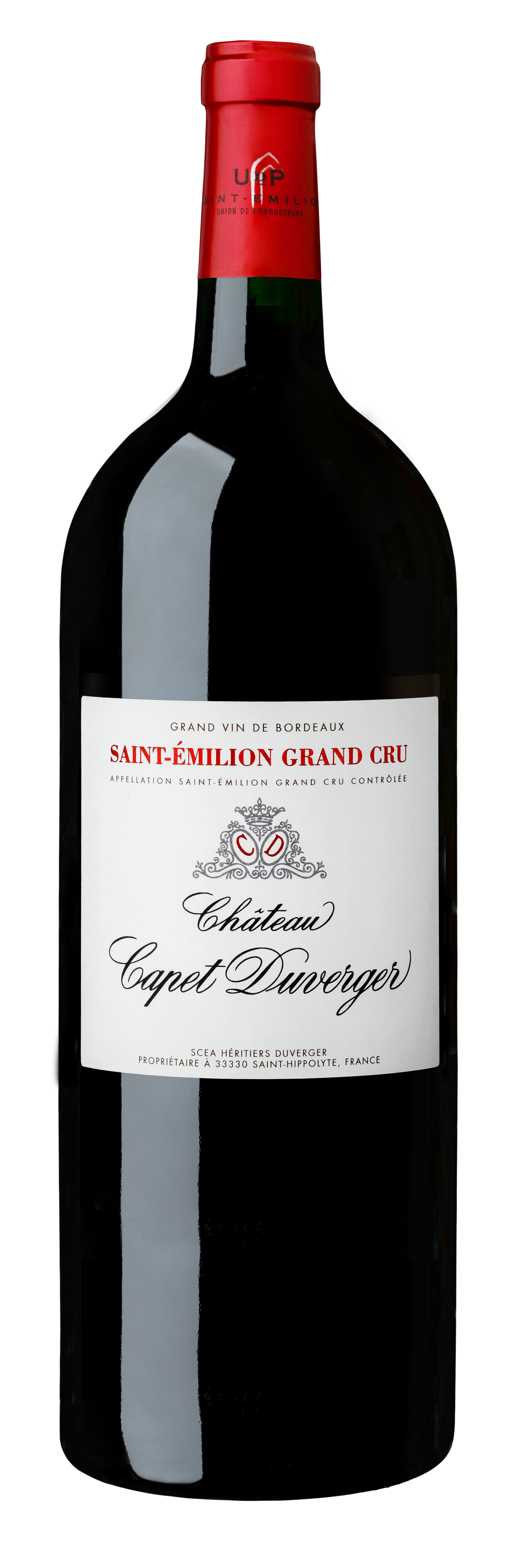 Château Capet Duverger 2018 Magnum 1.5 L