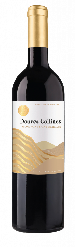 Douces Collines Montagne-Saint-Emilion 2020