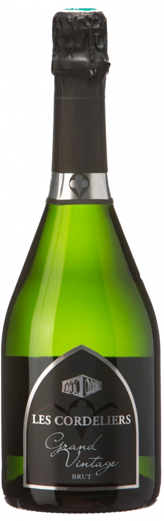 Les Cordeliers Grand Vintage Crémant de Bordeaux 2018