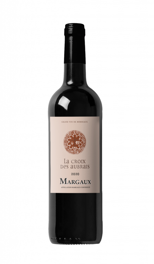 La Croix des Aubrais Margaux 2022