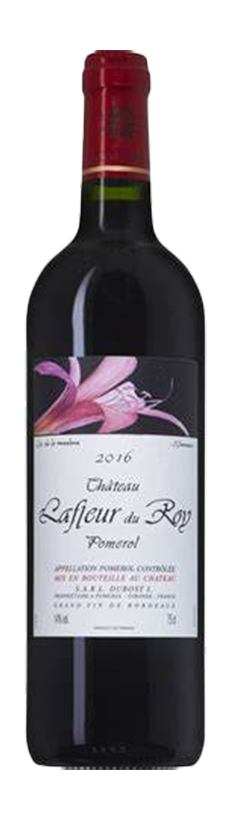 Château Lafleur du Roy Pomerol 2016