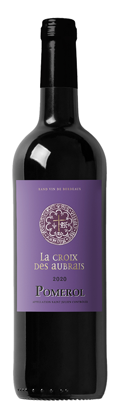 La Croix des Aubrais Pomerol 2022