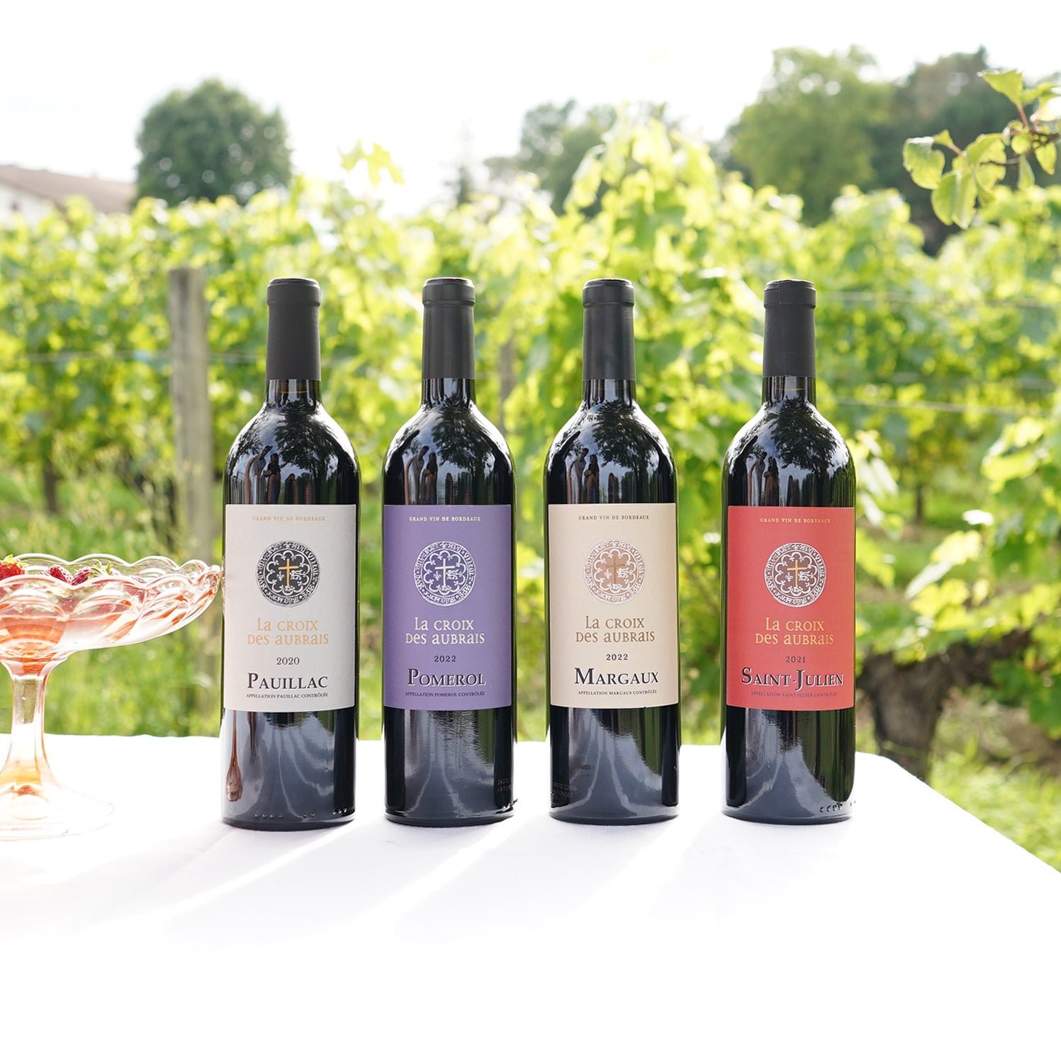 Vins D'Ici & d'ailleurs
