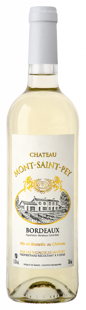 Château Mont Saint Pey  2025