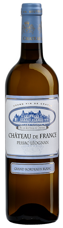 Château de France Blanc, 2023