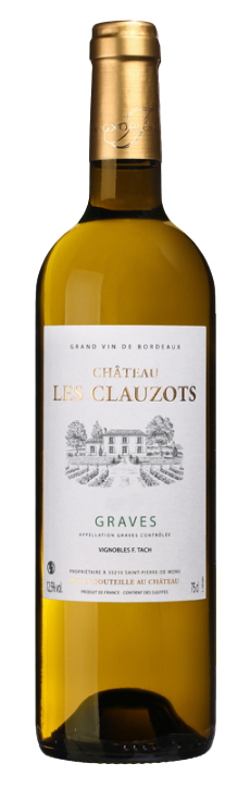 Château Les Clauzots Blanc 2025