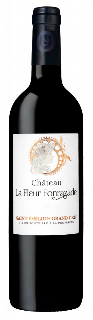 Château La Fleur Fonrazade 2022