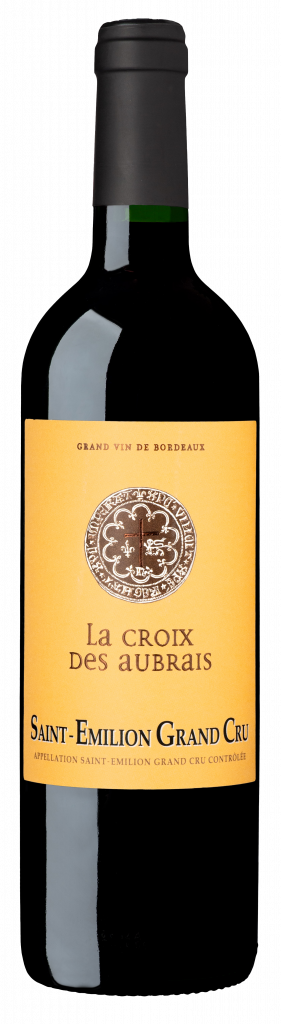 La Croix des Aubrais Saint-Emilion Grand Cru 2022