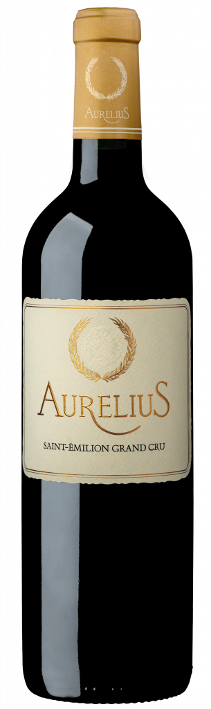 Aurélius 2018 Double Magnum 3 L en caisse bois