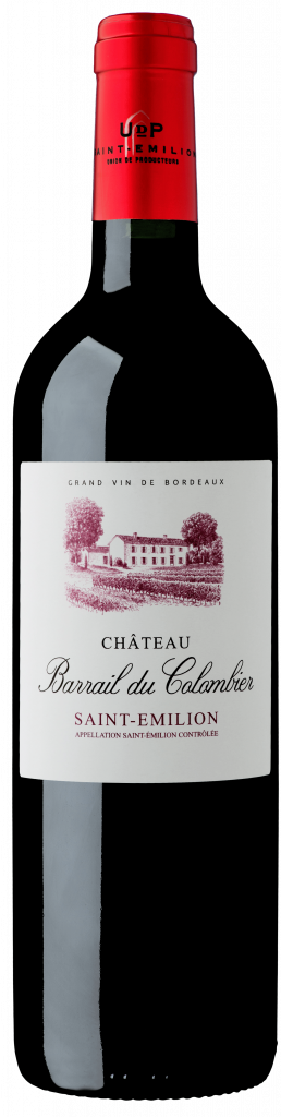 🎁 Château Barrail du Colombier 2019