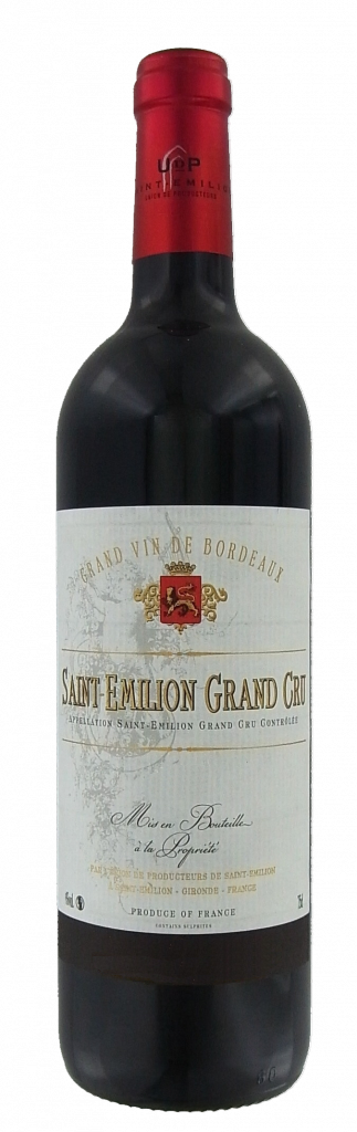 🎁 Saint-Emilion Grand Cru 2014 carton 6 x 1.5 L (100% off)