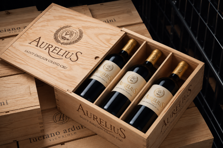 La verticale Aurélius