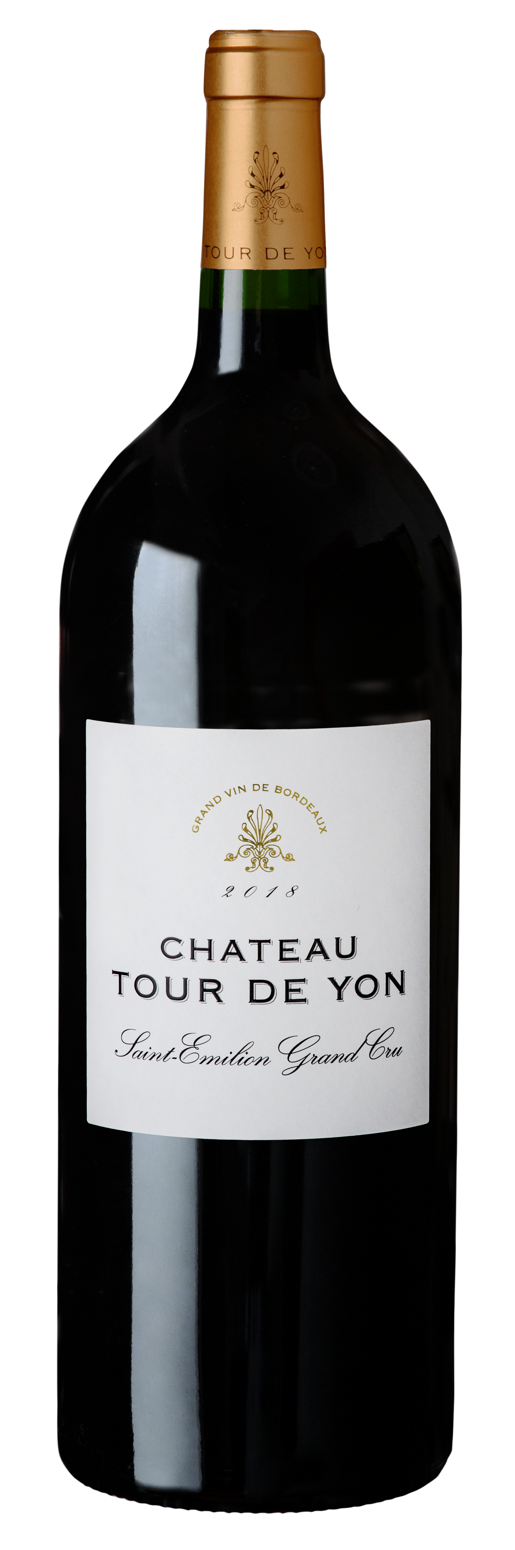🎁 Château Tour de Yon 2019 Magnum 1.5 L (100% off)