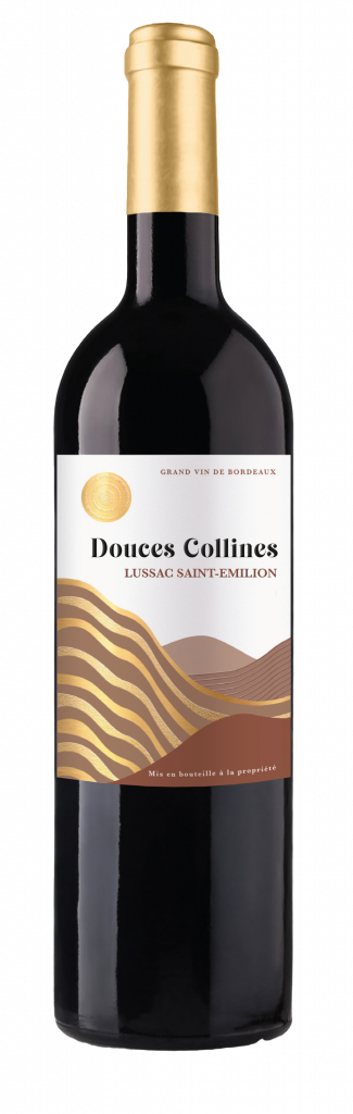 Douces Collines Lussac-Saint-Emilion 2022